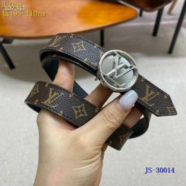 Picture of LV Belts _SKULVBelt30mm95-110cm8L615610